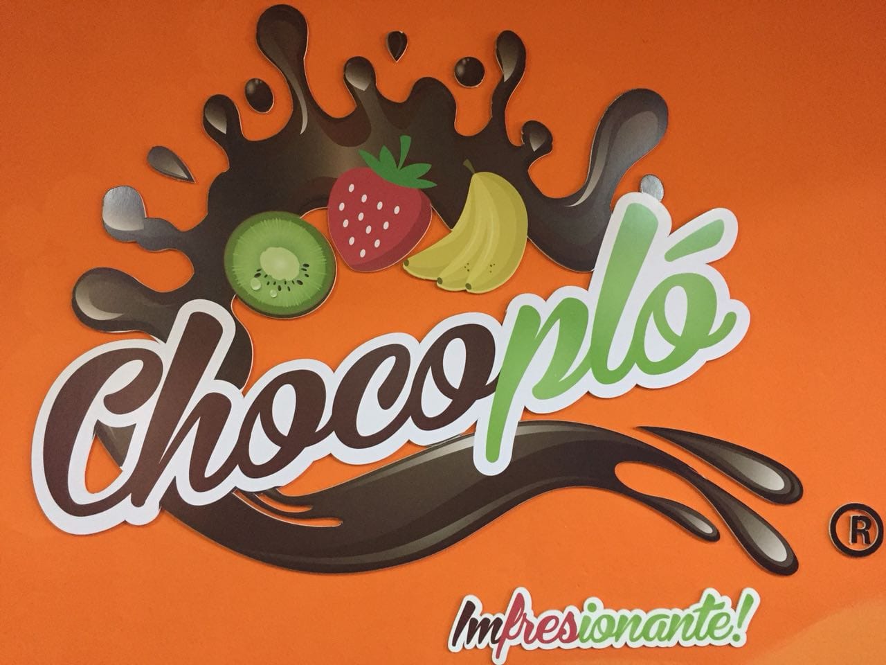 Logo de Chocopló