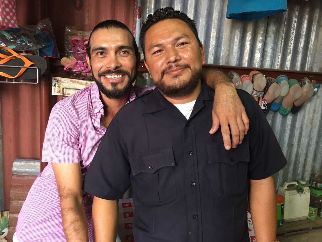Mauricio Roa Carballo y José Luis Martínez son una pareja feliz que lleva 17 años de convivir en Managua
