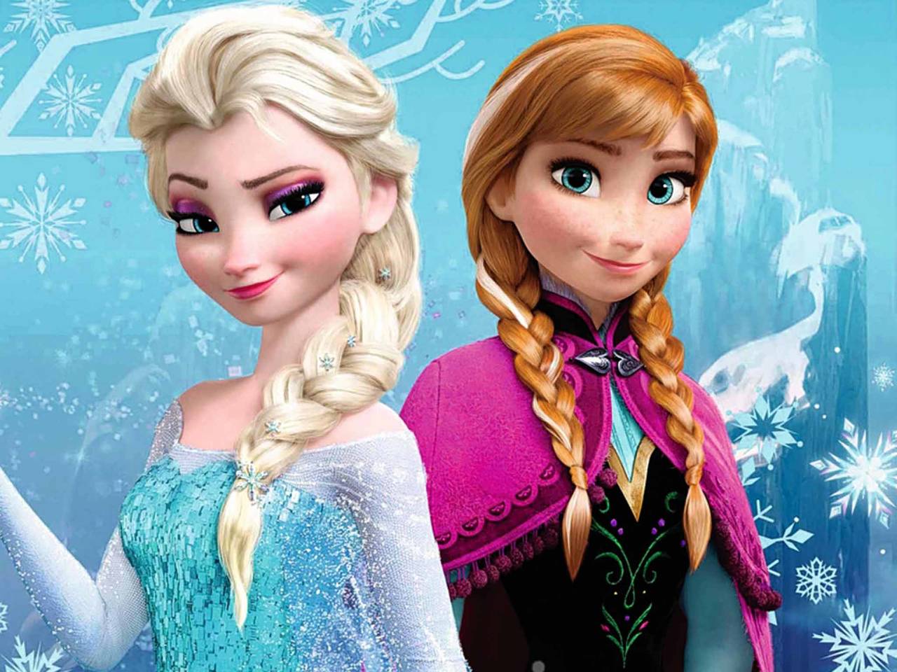 Frozen podría ser la primera película de Disney con una relación amorosa entre personas del mismo sexo