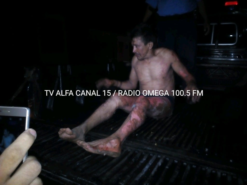 Foto cortesía de TV Alfa Canal 15