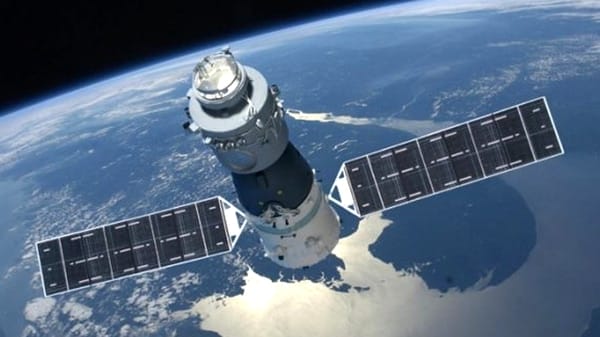 Estación Espacial Tiangong 1
