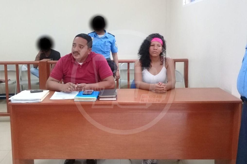 Kenia Lucila Rivas Reyes deberá enfrentar juicio
