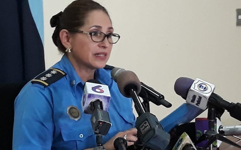 Comisionada Mayor Vilma Rosa Gonzalez