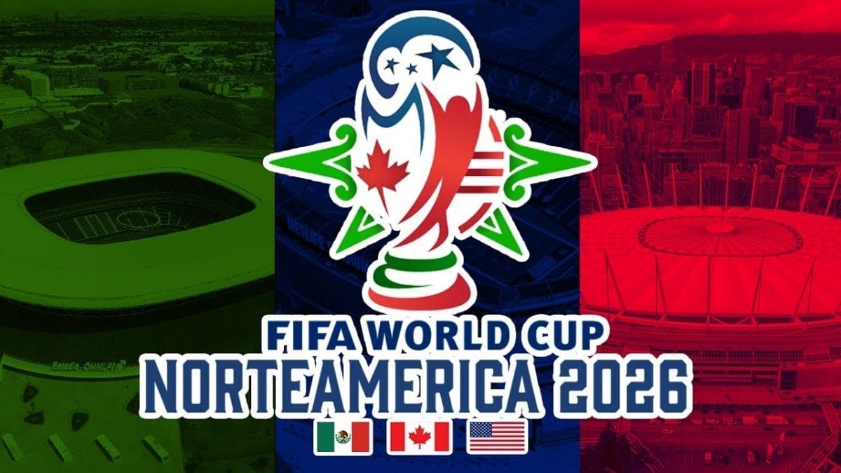 México, Estados Unidos y Canadá seran los anfitriones del mundial 2026