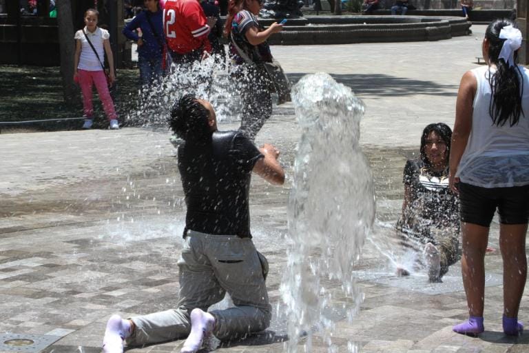 Ola de calor deja 3 muertos en México
