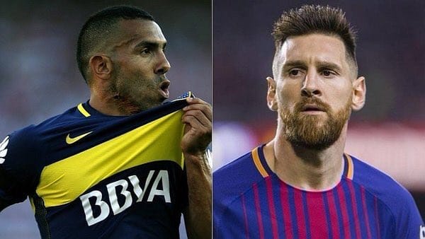 Boca Juniors enfrentará a FC Barcelona