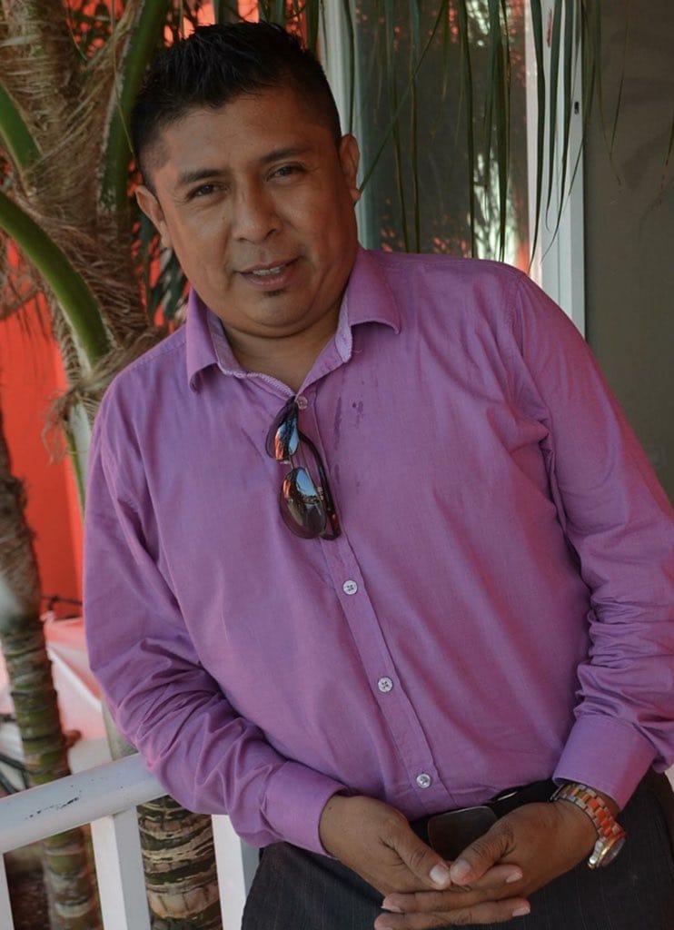Asesinan al periodista mexicano Rubén Pat Cauich