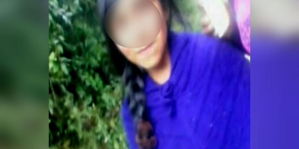 Encuentran muerta a una menor que desapareció cuando iba a su colegio en Perú