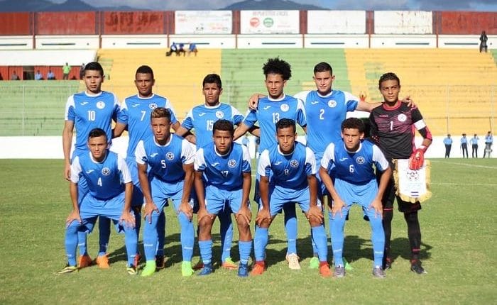 Selección de Fútbol Sub20 de Nicaragua