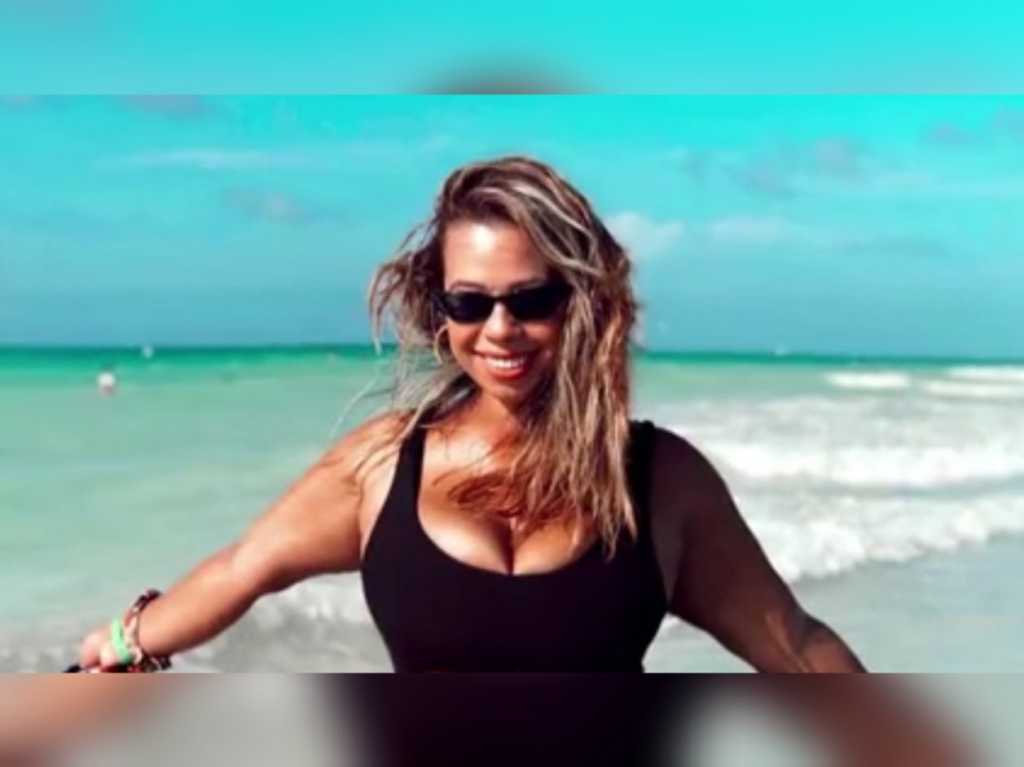 La turista venezolana Carla Stefaniak, quien fue asesinada en Costa Rica