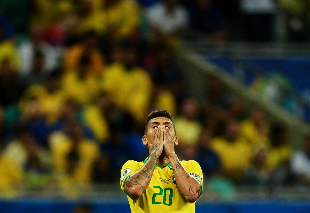 Brasil empata sin goles con Venezuela en Copa América 2019