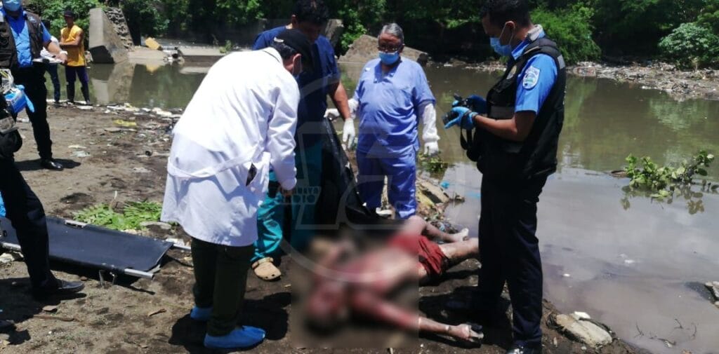 El finado se presume fue arrastrado por alguna corriente en Managua