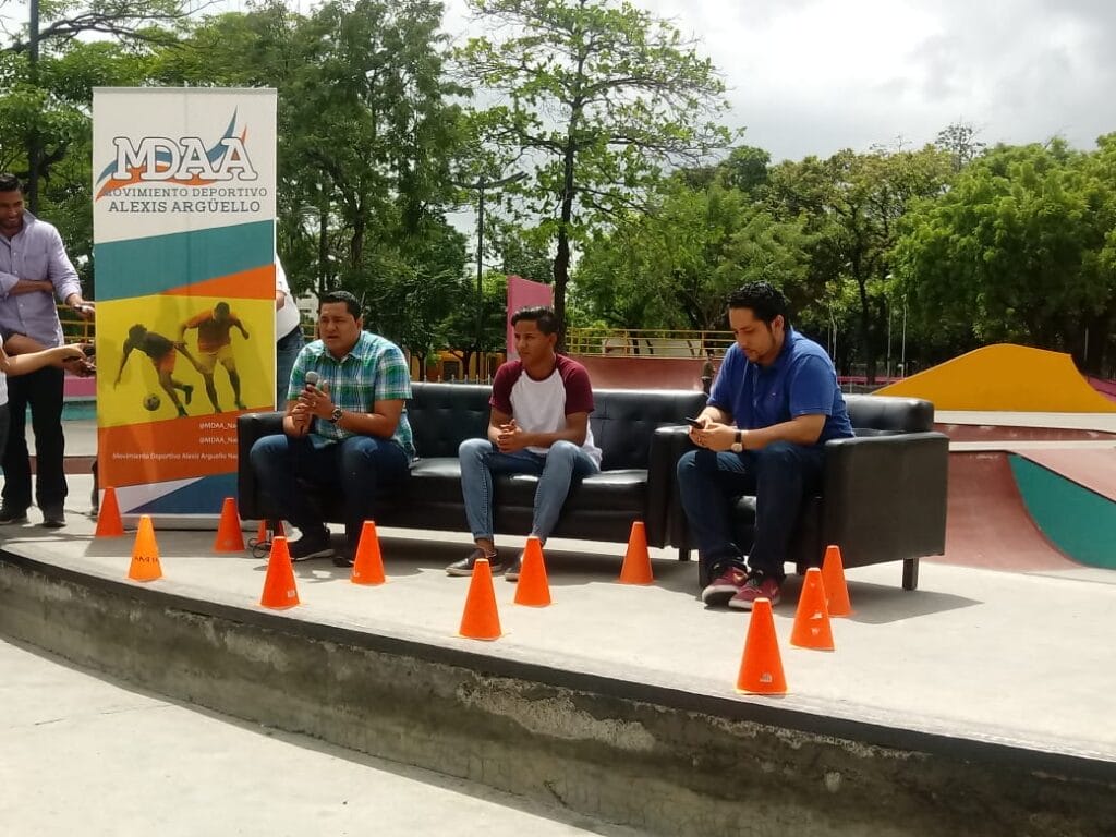 Conferencia Nicaragua celebrará el Día Mundial del Skateboarding