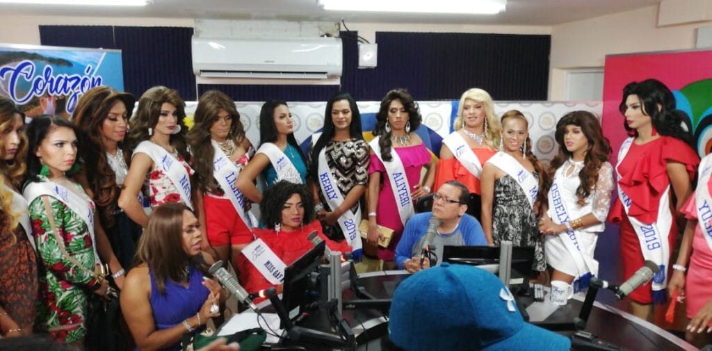 Miss Gay Nicaragua