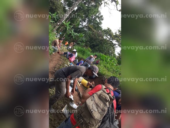 un muerto en accidente de tránsito en Matagalpa 