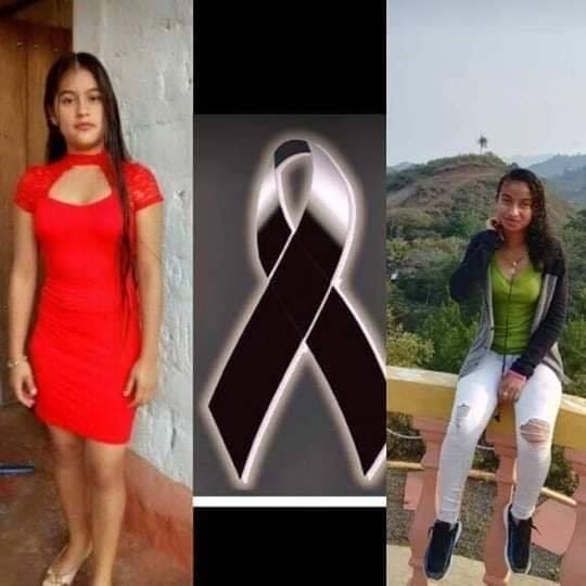 Jovencitas muertas en accidente de Jalapa