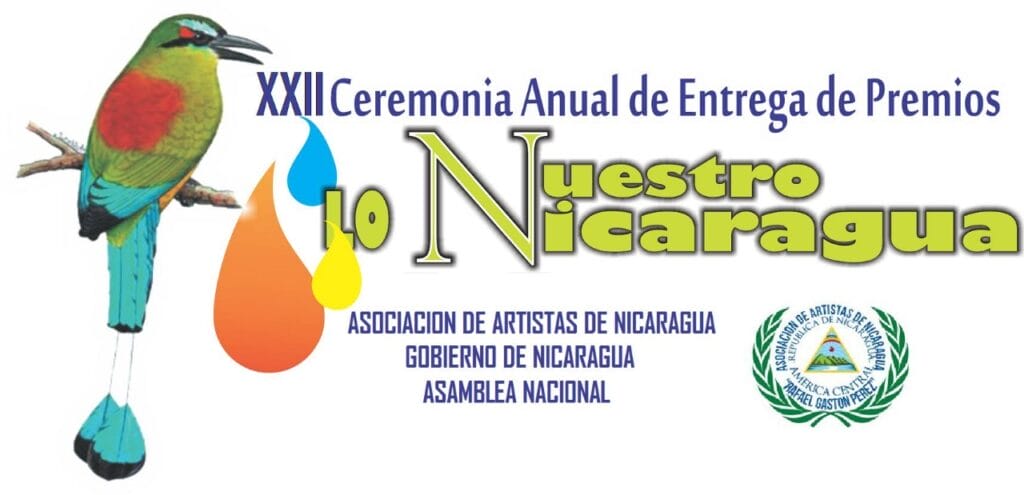 XXII Ceremonia anual de Premios Lo Nuestro Nicaragua