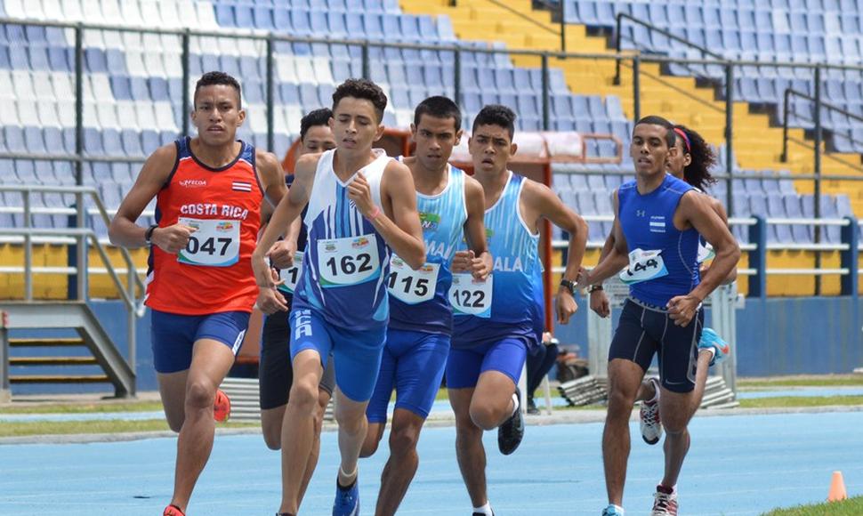 Centroamericano de Atletismo se realizara en Nicaragua con 300 atletas