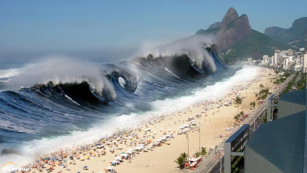 Los tsunamis más mortíferos de la historia
