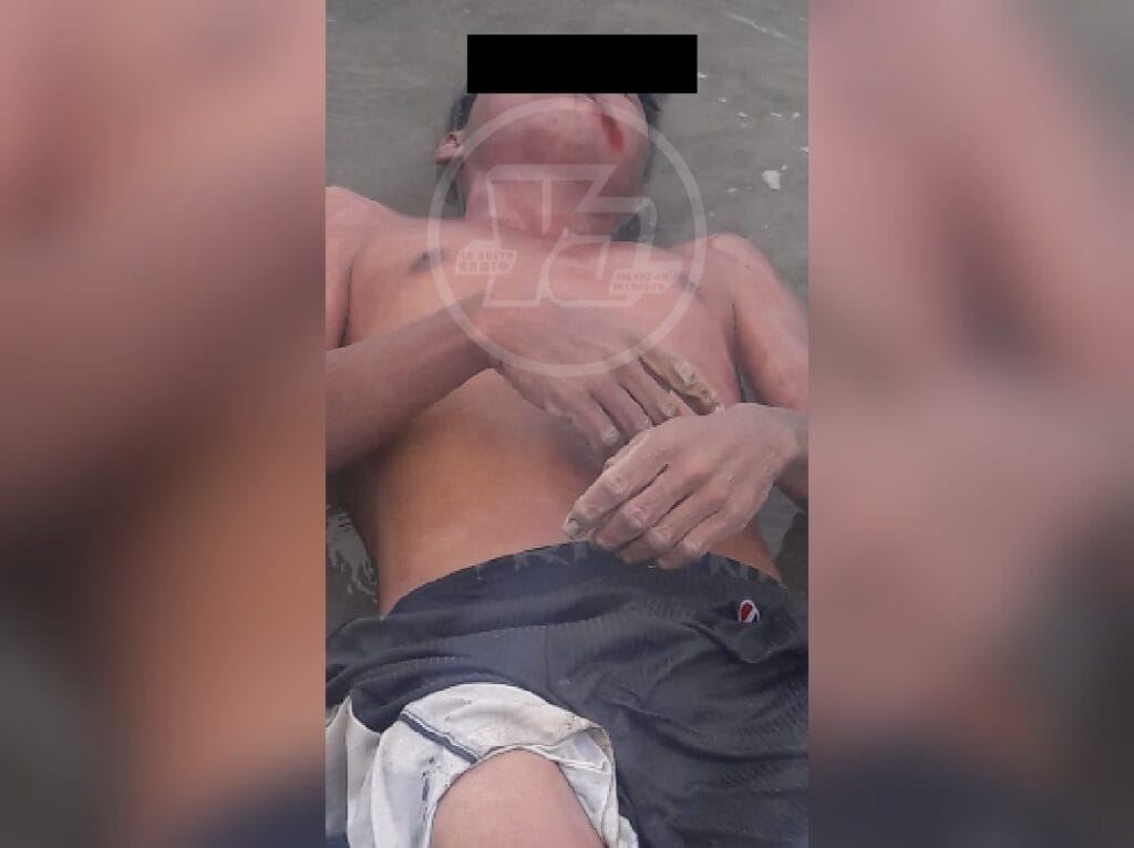 El joven fue encontrado flotando este lunes en la Laguna de Xiloá