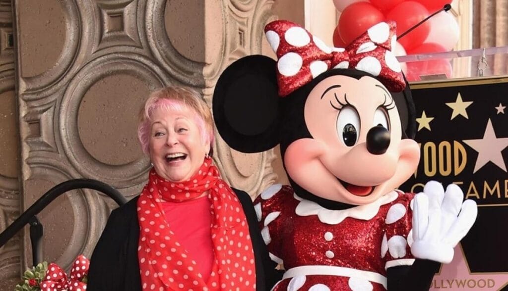 Falleció Russi Taylor, la voz oficial de Minnie Mouse