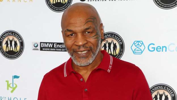 Mike Tyson reveló haber usado la orina de sus hijos para evadir pruebas antidoping 