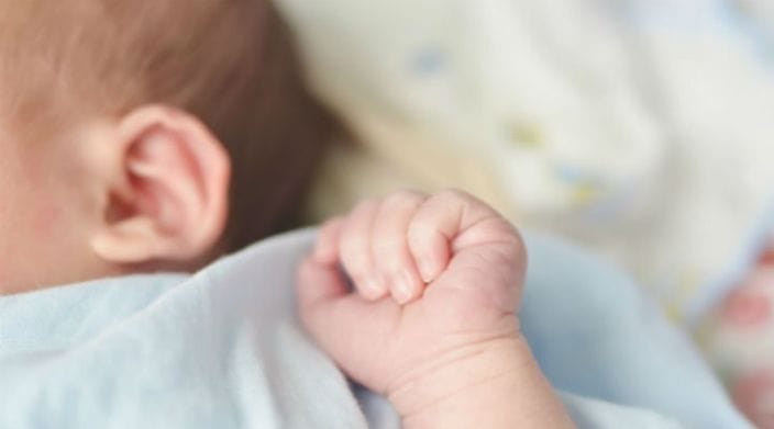 Una bebé de 4 meses falleció en un barrio capitalino
