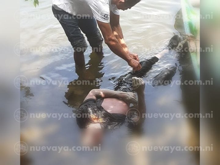 Víctor Manuel Ramos Jarquín se ahogó este domingo