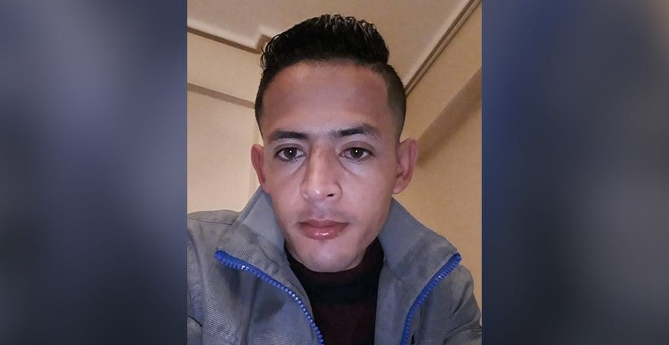 El nicaragüense Alexander Antonio Pineda Molina está grave tras caer desde un edificio en España
