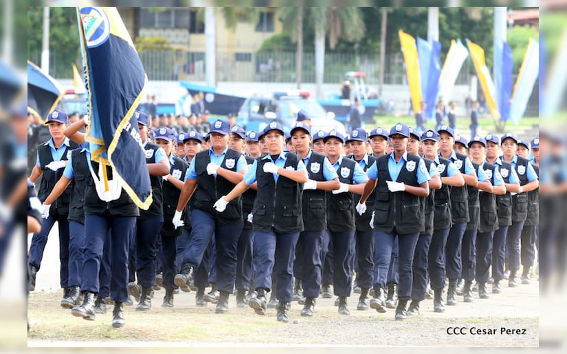 La Policía Nacional celebrará este año su 40 aniversario