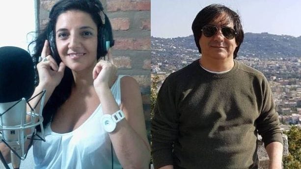 La locutora argentina, Claudia Vásquez, fue agredida física y verbalmente en vivo por el dueño de la emisora para la cual trabajaba