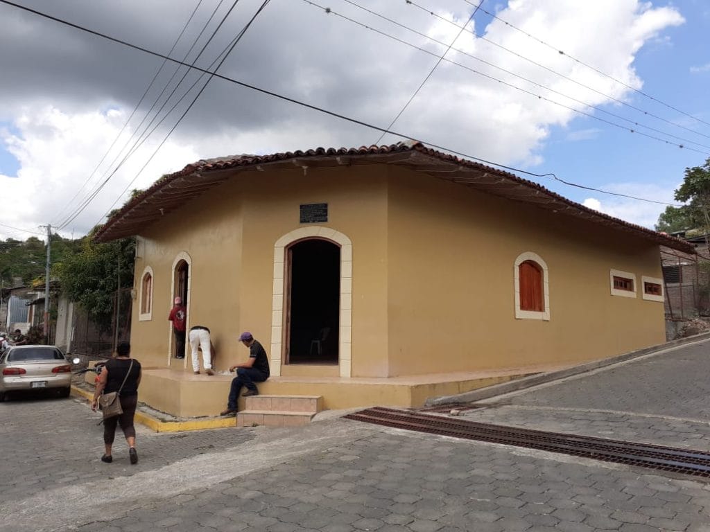 El próximo 4 de octubre será inaugurada la casa museo General Benjamín Zeledón