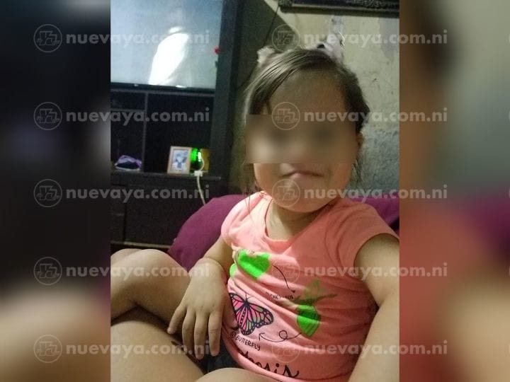 Encontraron muerta a la niña de 4 añitos que se había extraviado en Puerto Corinto, Nicaragua