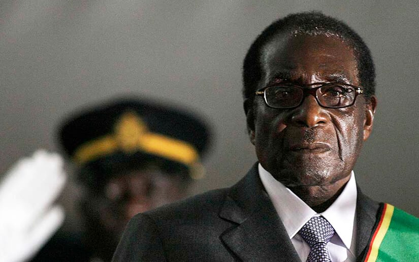 Robert Mugabe, Héroe de la Independencia y la Soberanía de Zimbabue