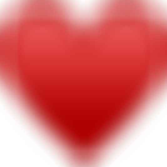 Corazón rojo emoji