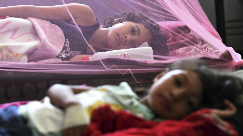 Se eleva a 128 cifra de muertos en Honduras por dengue
