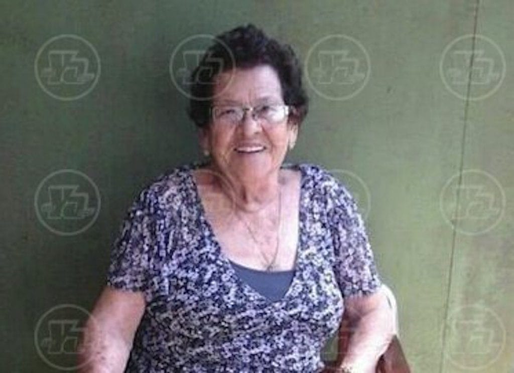 Doña Mercedes Eliet Rodríguez Mejía
