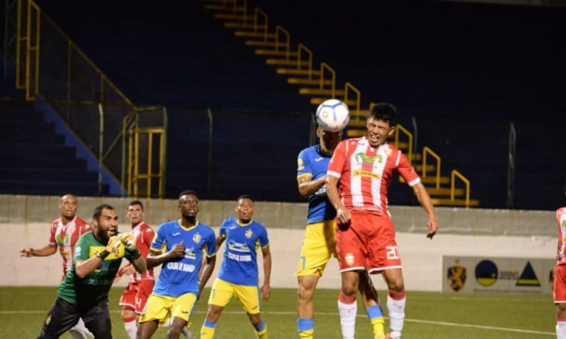 Real Esteli enfrentará al Managua FC