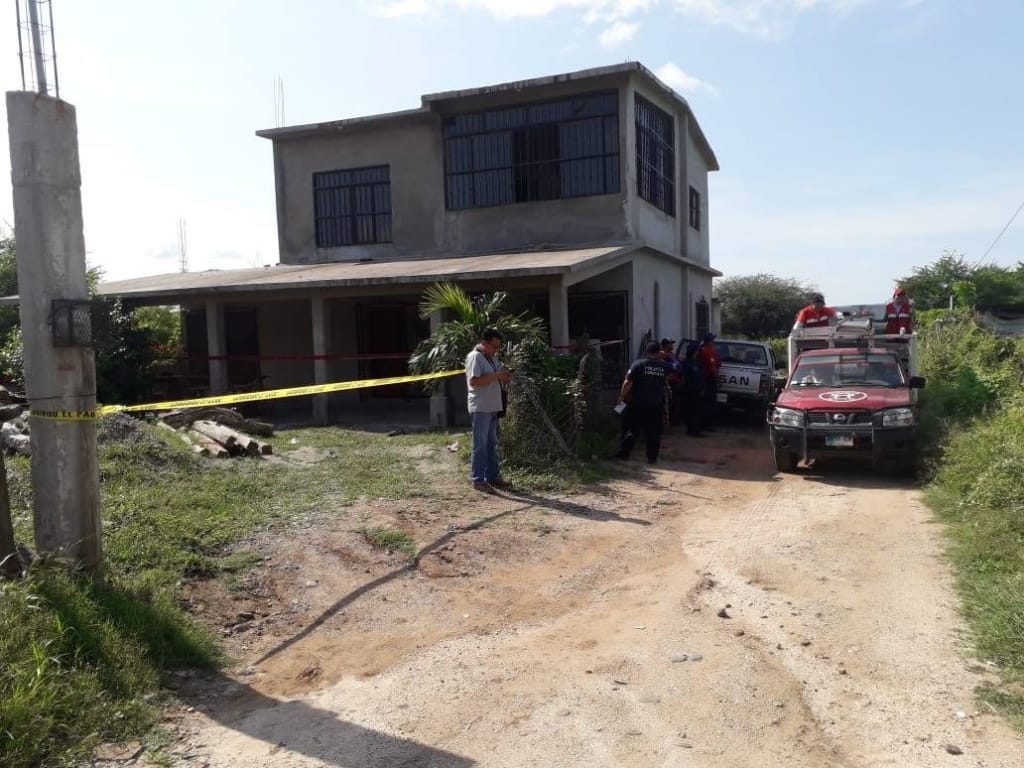 Nicaragüense asesinado en México 