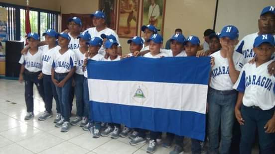 selección Nicaragüense de Beisbol 