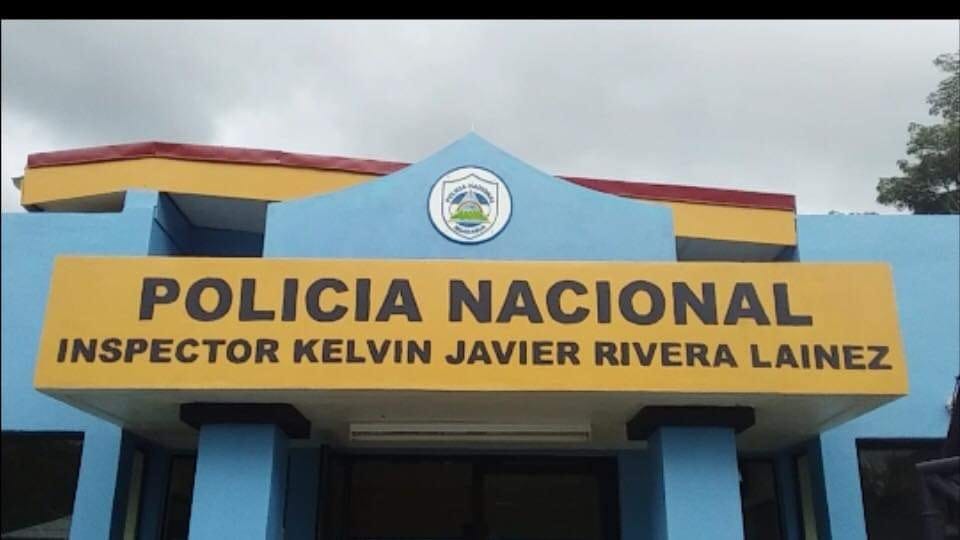 Inauguran en Pantasma la Delegación Policial en honor al Inspector Kelvin Javier Rivera Lainez