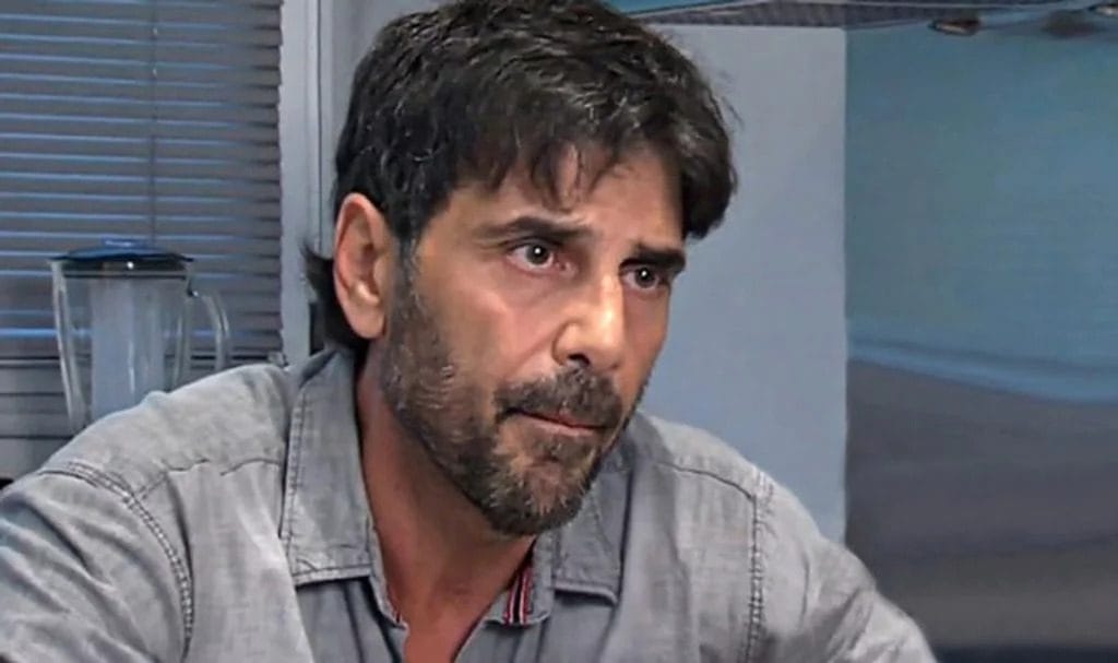 El actor argentino Juan Darthés