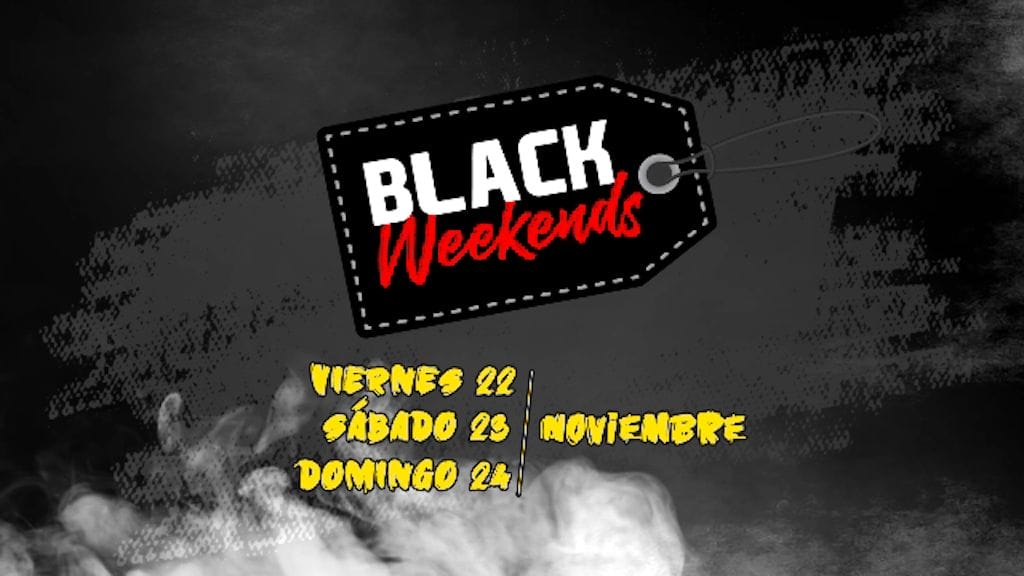 Comenzó el Black Weekend 2019 en toda Nicaragua