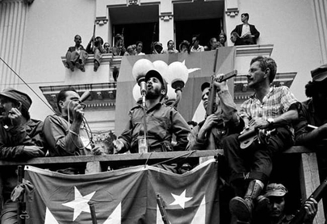 Cuba celebra 61 años de de Revolución