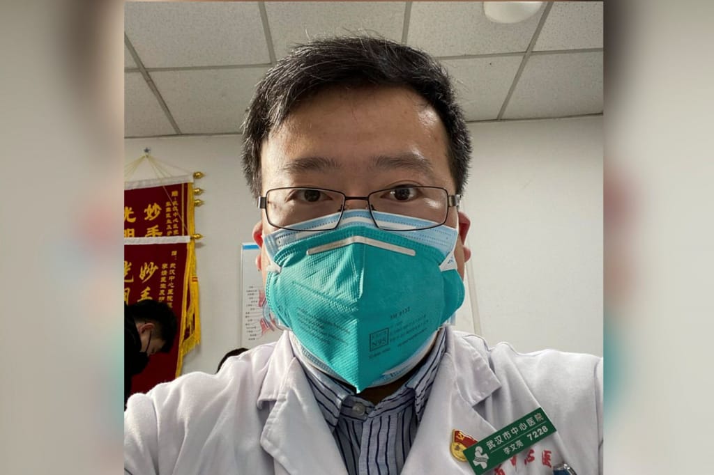 Doctor Li Wenliang