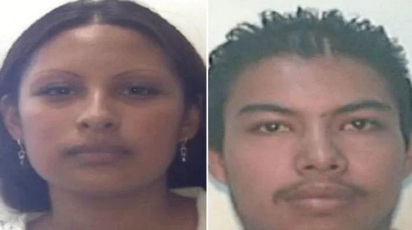 Asesinos de niña en México
