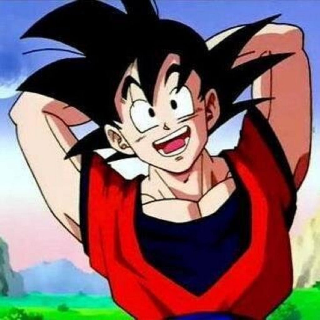Hoy se celebra el día de Goku 