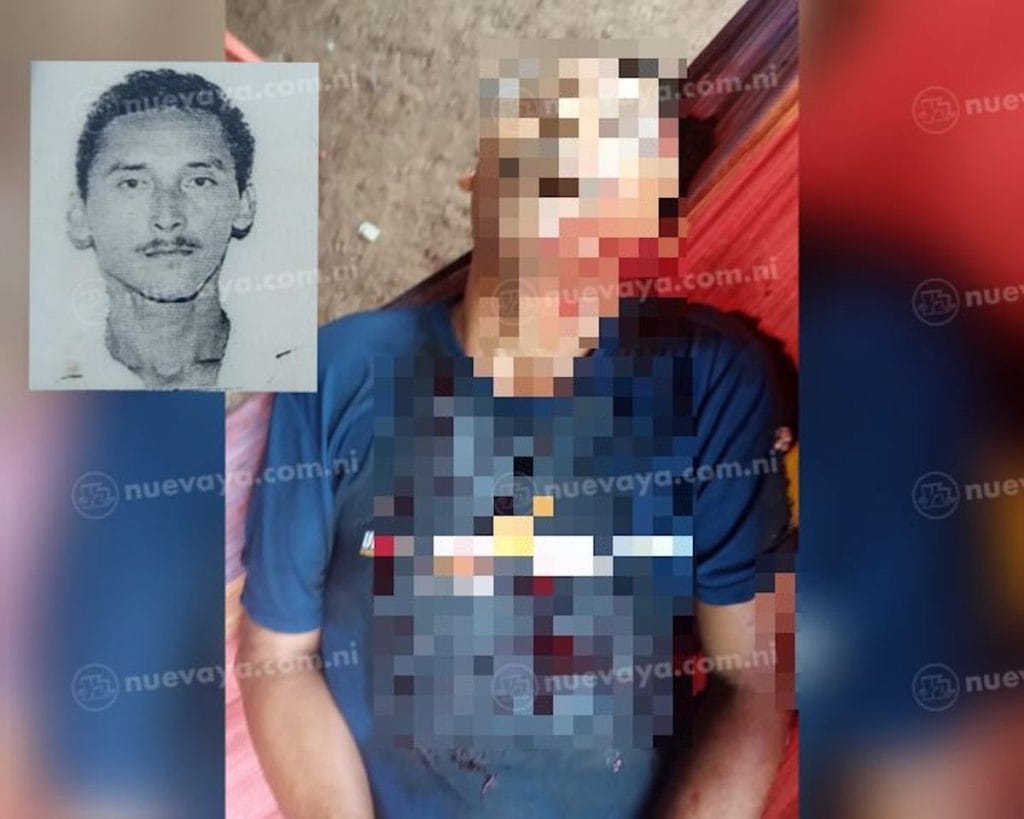 La víctima fue identificada como Marmen Antonio Canales Maradiaga