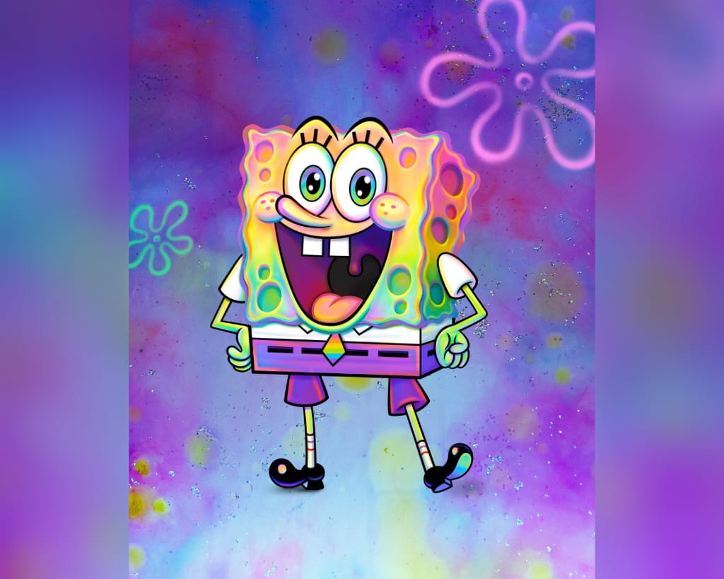 Nickelodeon confirmo que Bob Esponja es gay