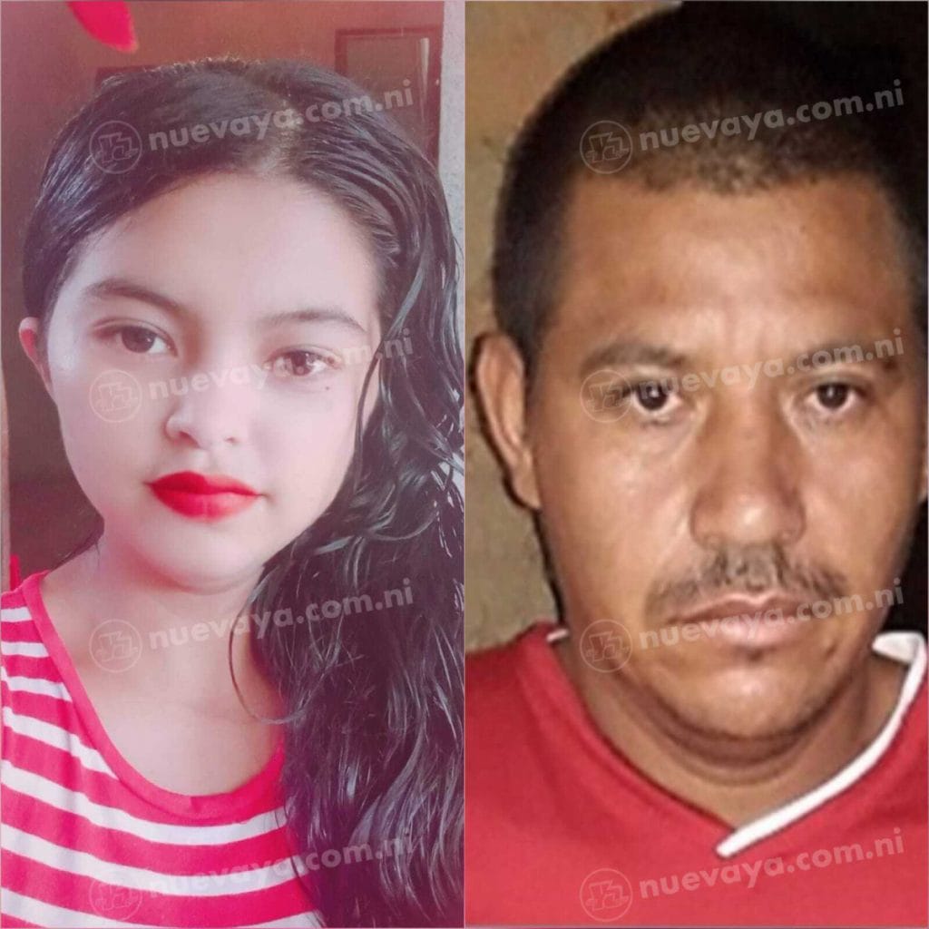 Tania Leticia Mercado Calero y su asesino Marcos Tulio Barrientos González